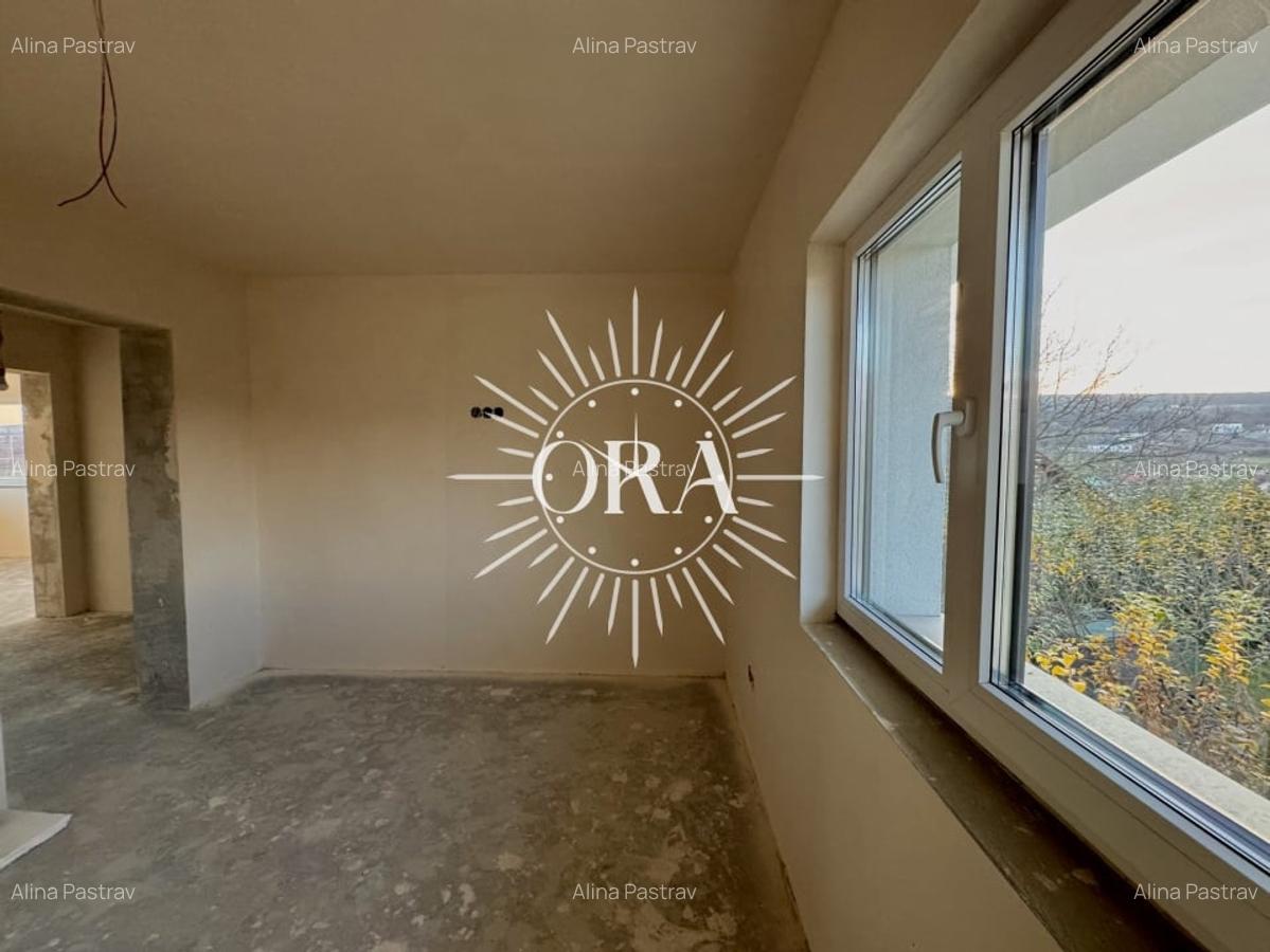 CASĂ INDIVIDUALĂ 4 CAMERE | VANZARE | CHINTENI | TEREN 472 MP / PARCARE / 118 MP - 14