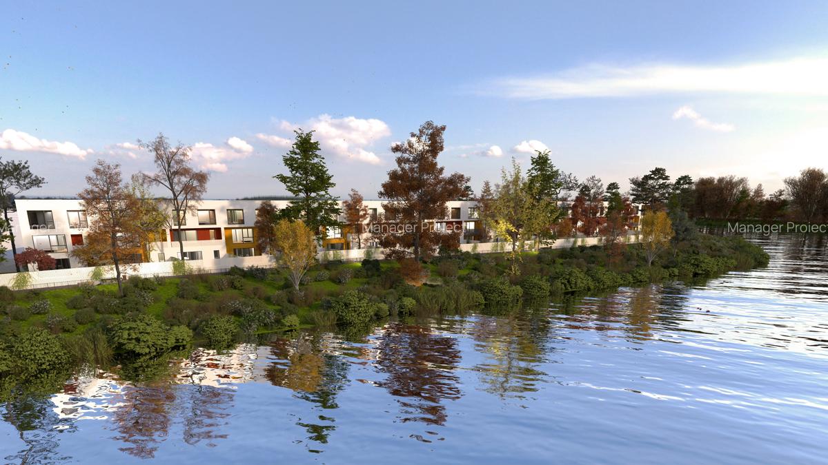 Apartament cu 5 camere decomandat în Pipera - 4