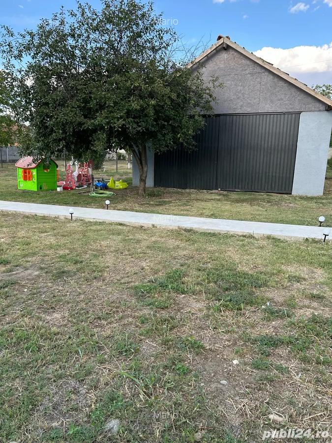 Casa de vanzare in Sanpetru Mic la 33km de Timisoara - 2