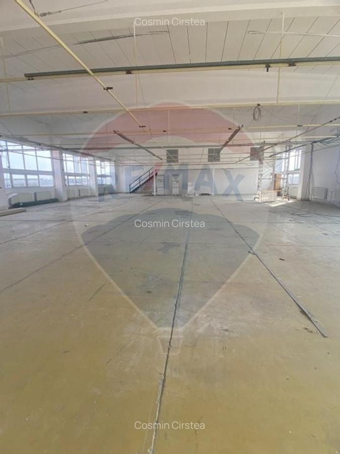 DE INCHIRIAT Spatii comerciale intre 190-1500 mp in Sectorul 1 - 5