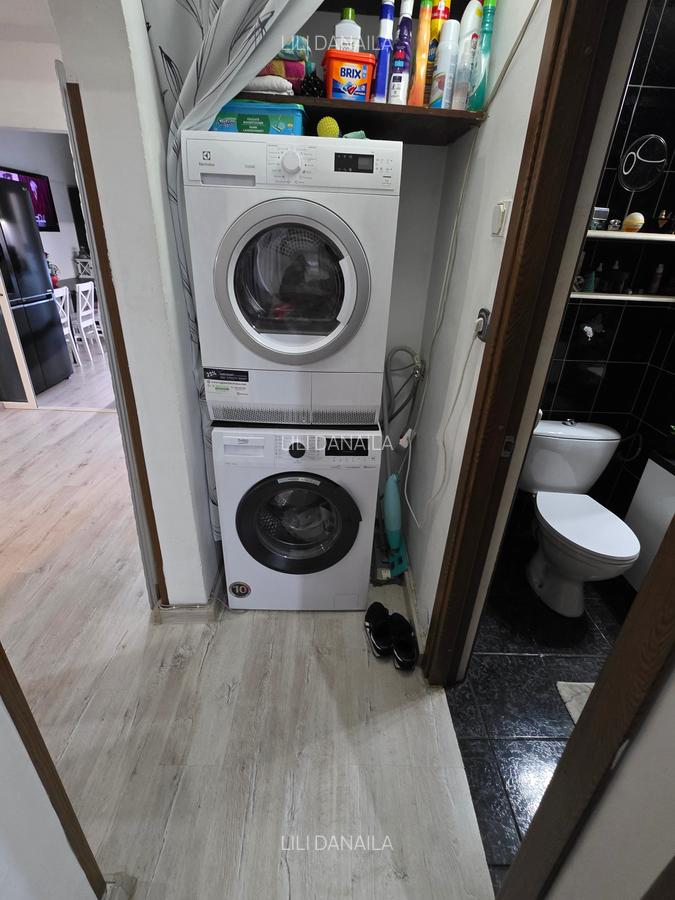 Vand apartament 4 camere et.1 Liliacului - 10