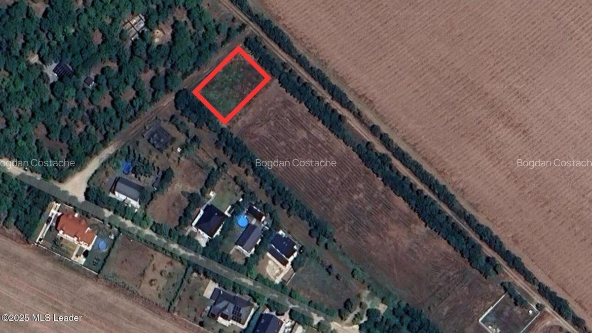 Teren intravilan de vanzare | Cartier rezidential deosebit | Afumati - 13