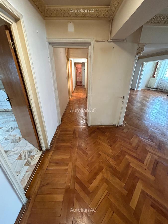 Apartament cu 3 camere decomandat în Dorobanți - 14