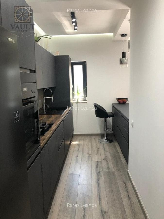 Apartament cu 3 camere decomandat, mobilat în Iancu Nicolae - 2