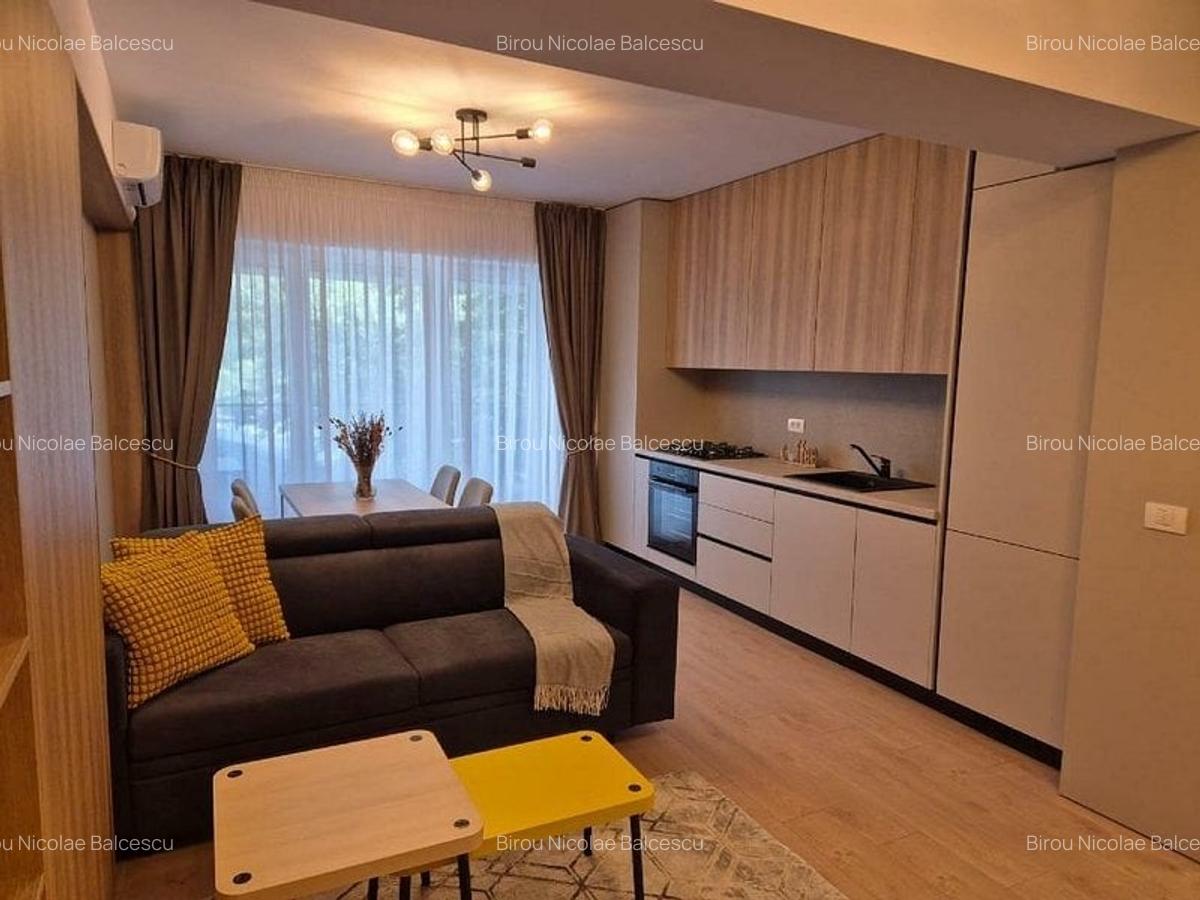 Apartament 2 camere Lux  in Complexul Timpuri Noi Residence - 2 Apartament 2 camere Lux  in Complexul Timpuri Noi Residence - 2