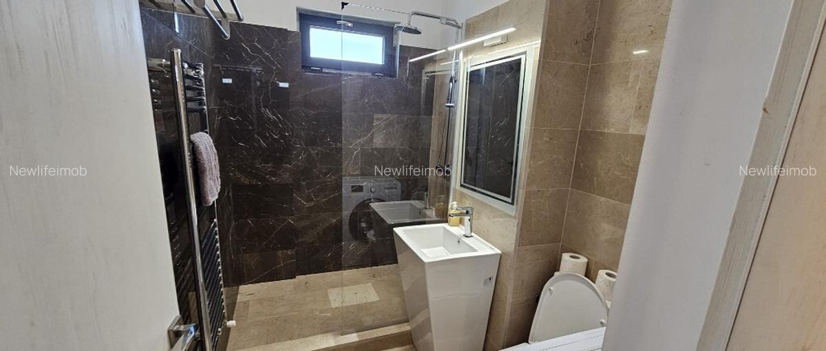 Mamaia Nord/ Garsoniera cu vedere la mare - 5