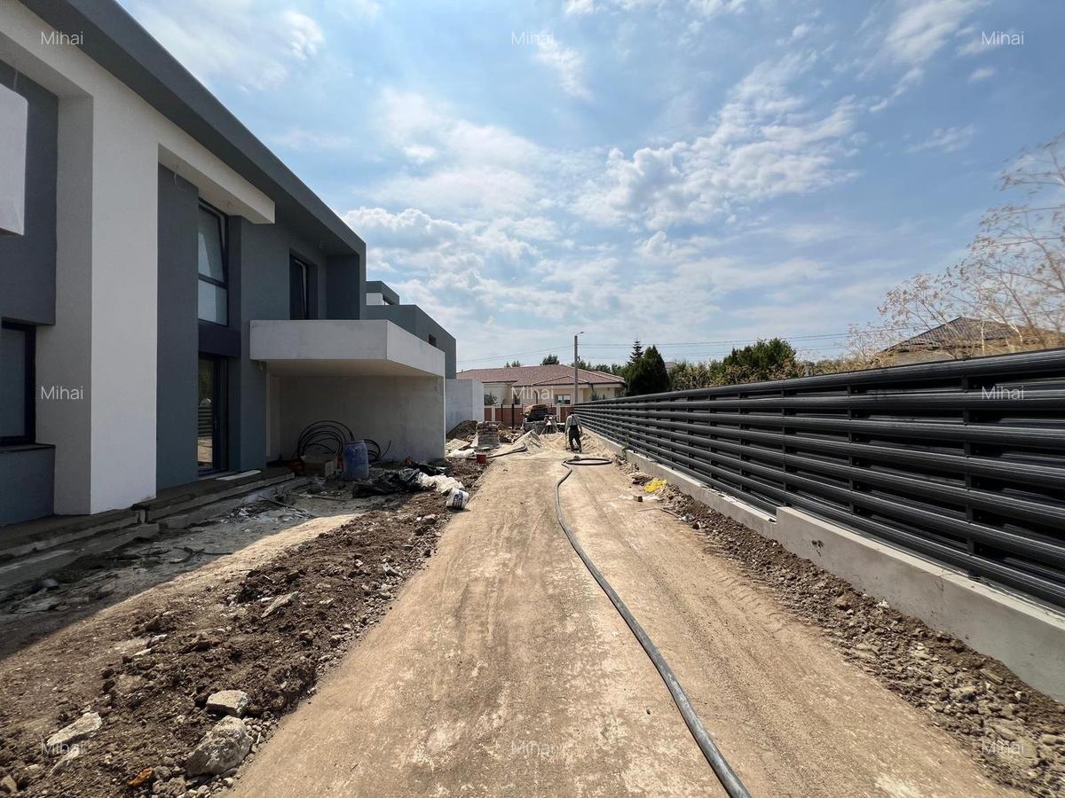 The Class Villas Otopeni langa metrou M6 - Bruxelles. - 3