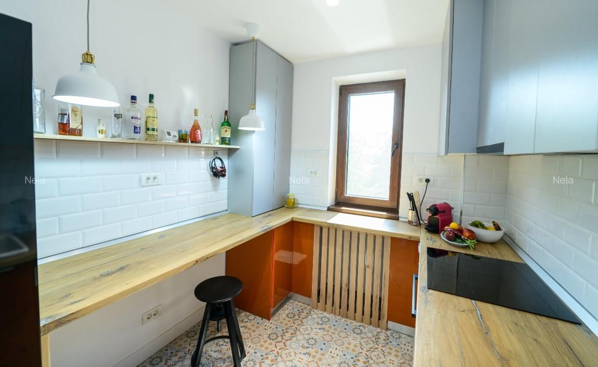 Apartament 3 camere, Tomis 2 – 59 mp, etaj 3/4. - 10