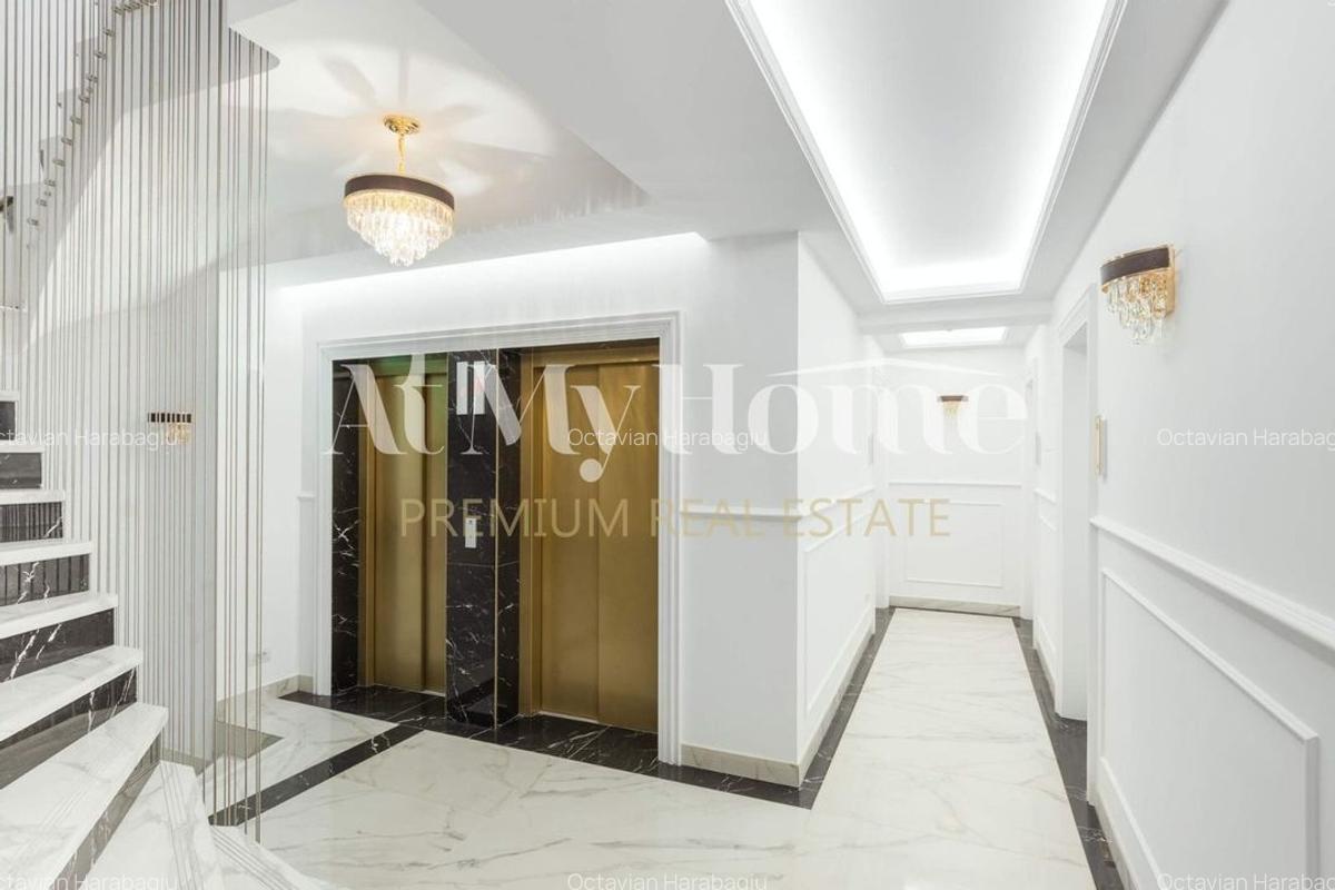 Apartament superb NOU de 2 camere/ Calea Victoriei - 11