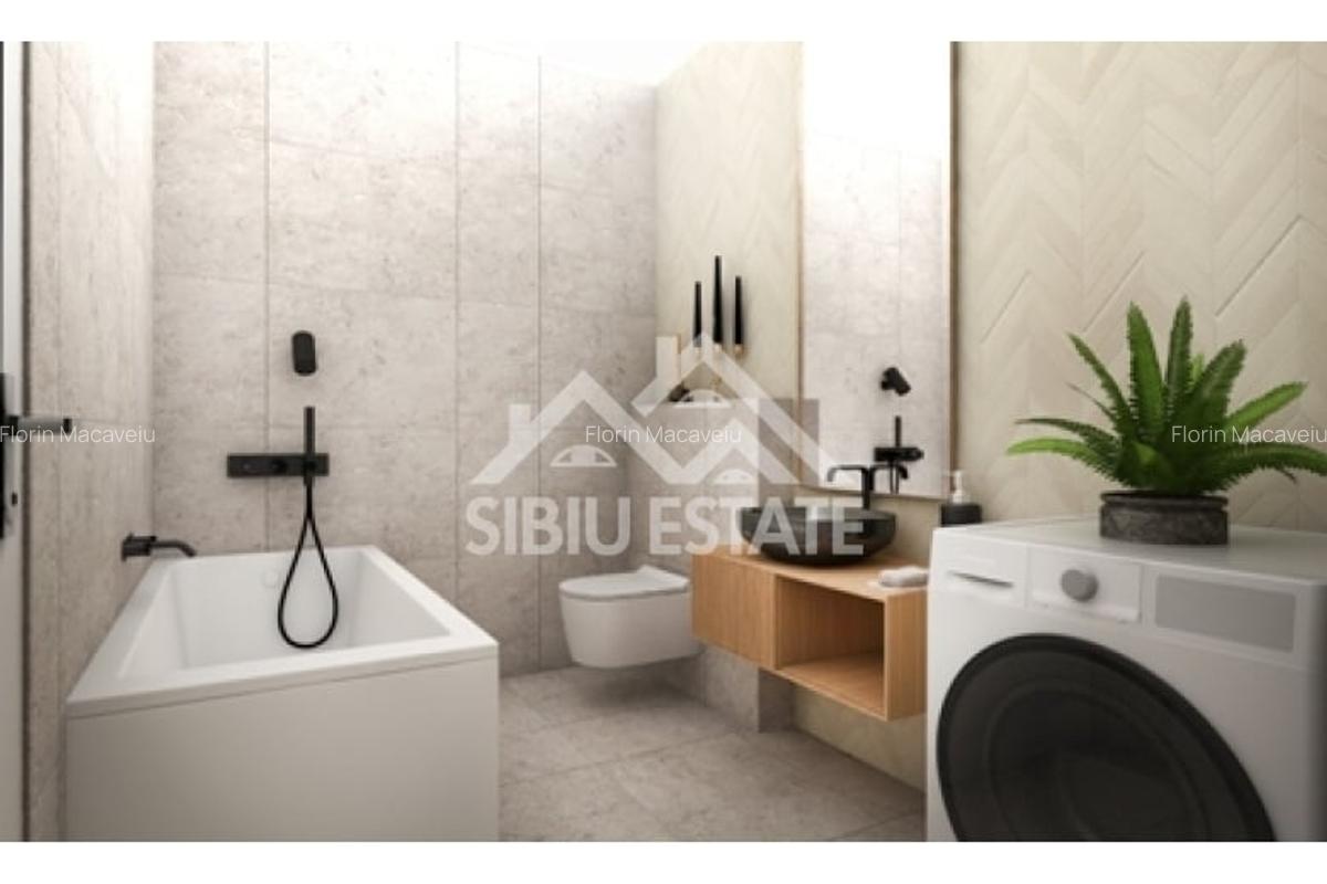 Apartament spatios si modern, 3 camere si balcon - 3