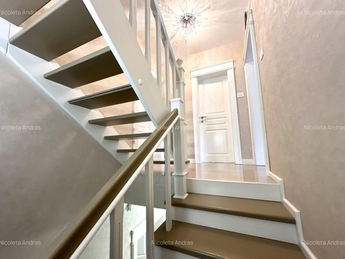 Duplex 5 camere, Parter + Etaj + Mansarda - zona Iulius Mall - 14