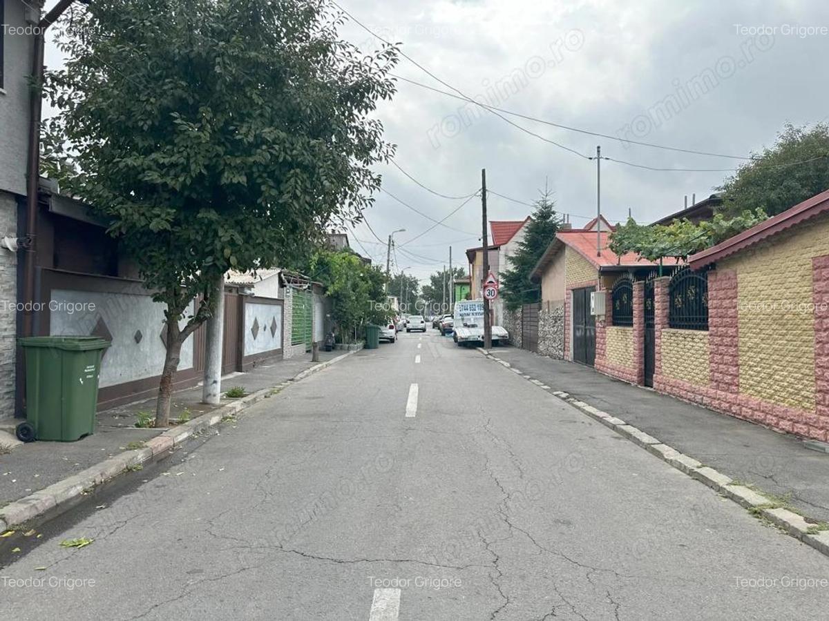 BUCURESTII NOI - Chitila | Teren 200mp | 20min metrou Bazilescu - 7