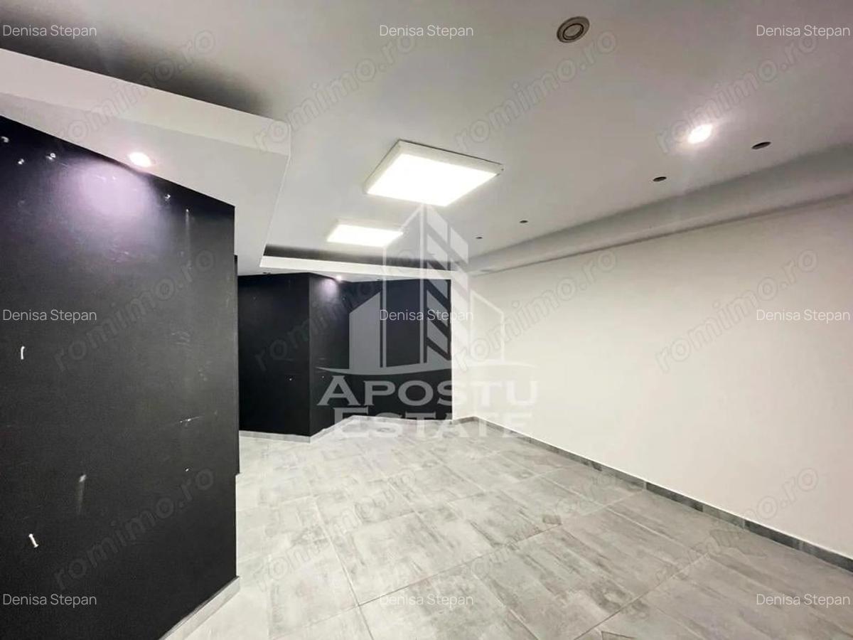 Inchiriem spartiu comercial modern , zona centrala Banu Maracine - 18