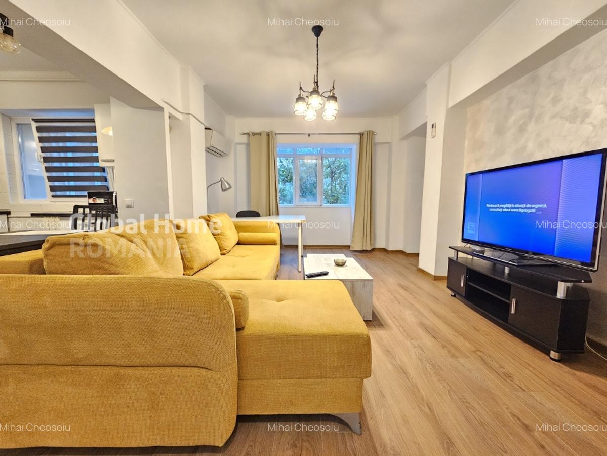 Apart 3 camere Open-Space 75mp | Aviatiei - Caramfil | Prima inchiriere - 2