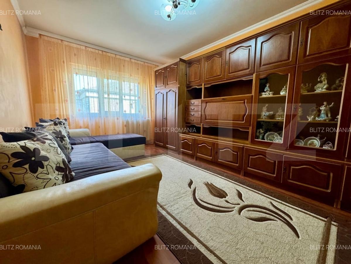 Apartament cu 2 camere, tip PB - zona Rogerius - 2