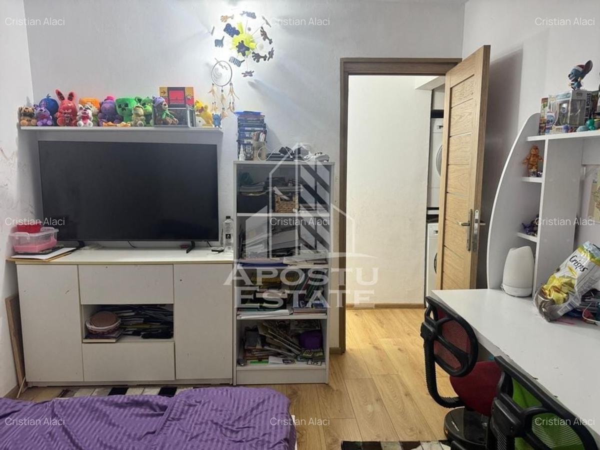 Apartament cu 3 camere, centrala proprie, zona Lipovei - 5