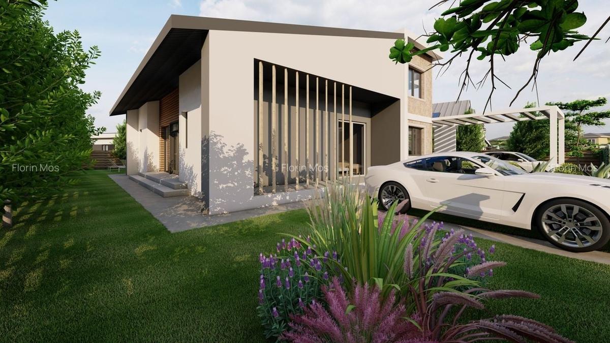 Construiește-ți casa visurilor tale - parcelă de teren ARED - 8