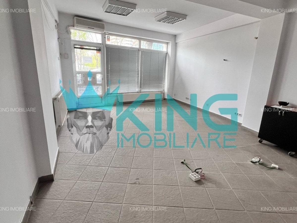 Spațiu comercial, 40 mp în Drumul Sării - 2