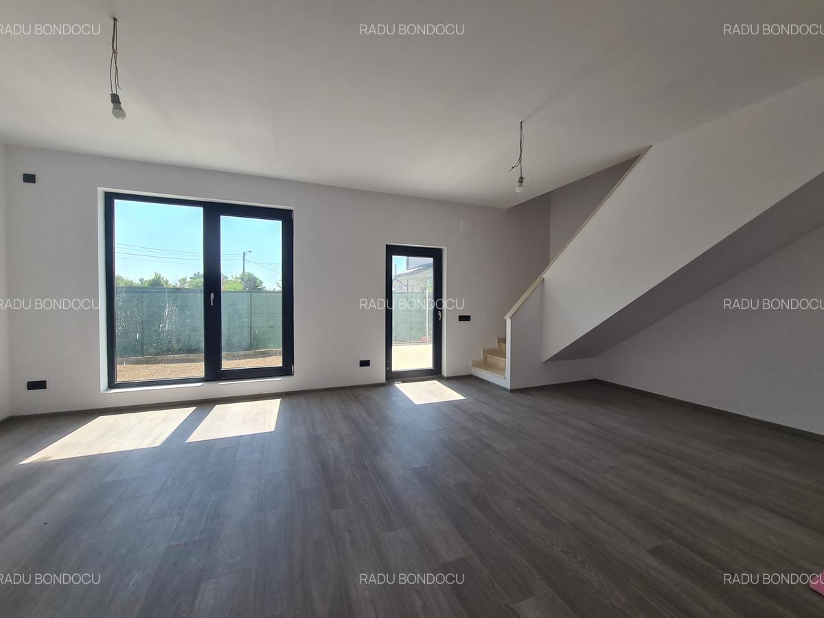 Duplex cu 4 camere în Odăi - 22