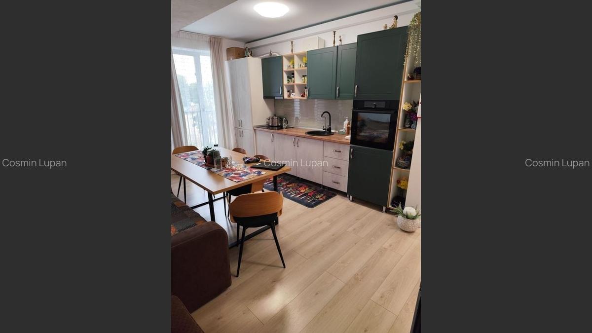 Apartament 2022 spațios 3 camere, Păulești  Centru- 135.000EUR - 1