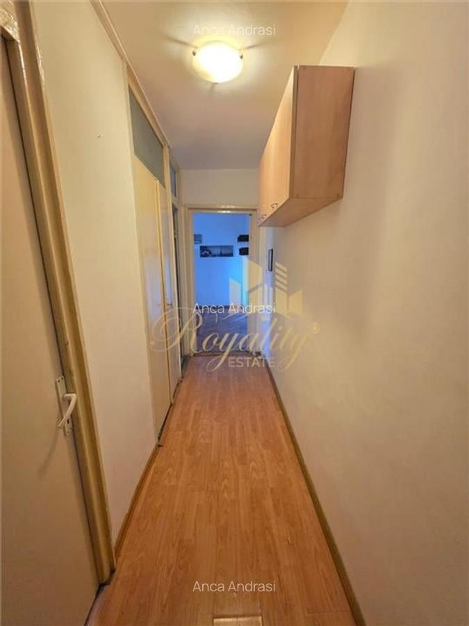 Apartament 1 camera ETAJUL 1, bloc de apartamente - Zona Sagului - 12