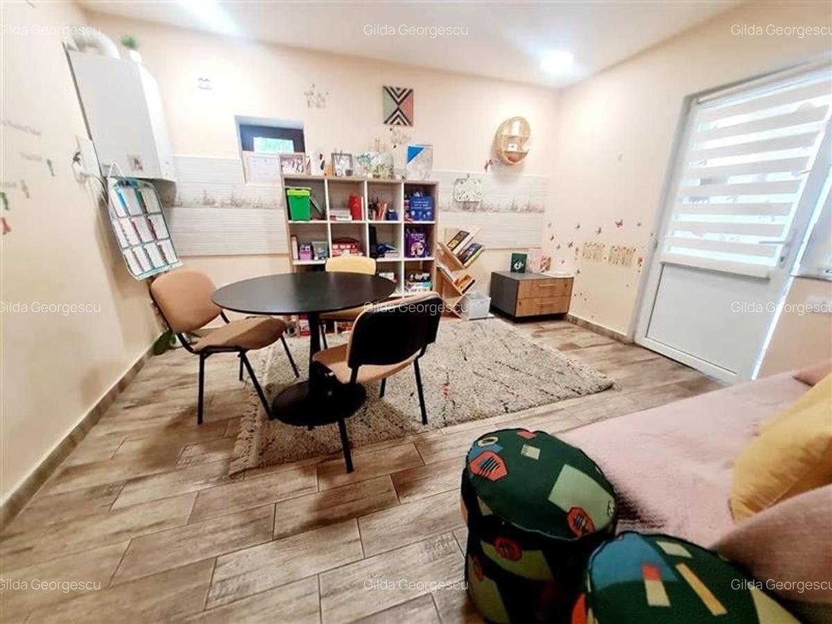Curte individuala, spatiu pentru activitati copii/birouri,  Racadau, Brasov - 2