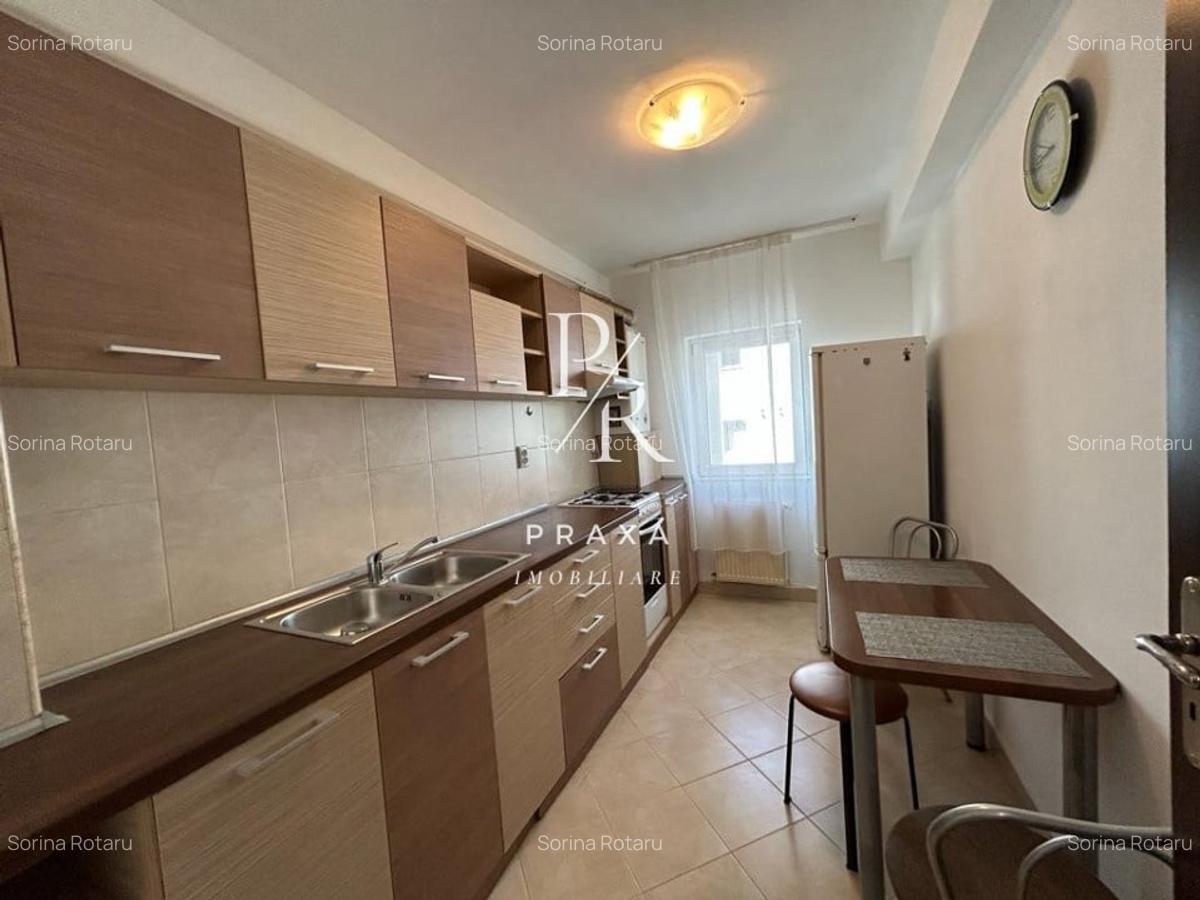 Apartament de vanzare, 2 camere, decomandat, 48 mp, parcare, Florilor - 4