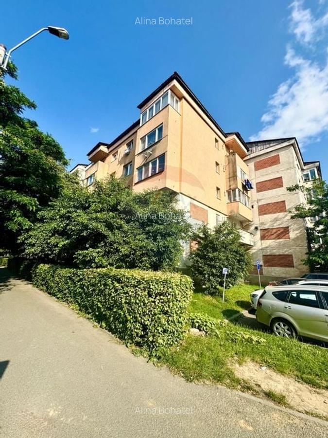 De vanzare apartament cu 3 camere la pret de doua camere!! - 20