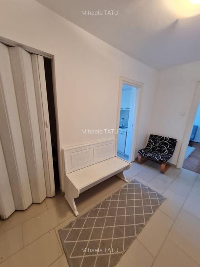 Apartament cu 3 camere semidecomandat, mobilat în Central - 19
