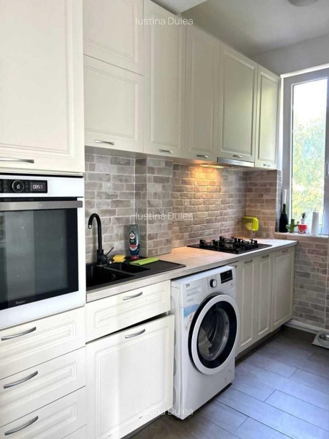 Apartament de 3 camere decomandate, bloc nou - 6 min de metrou Eroii Revolutiei - 6