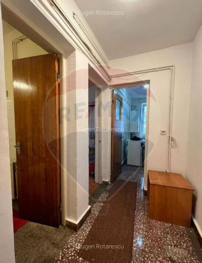 Garsoniera decomandata de inchiriat-Zona Centrala si a... - 4