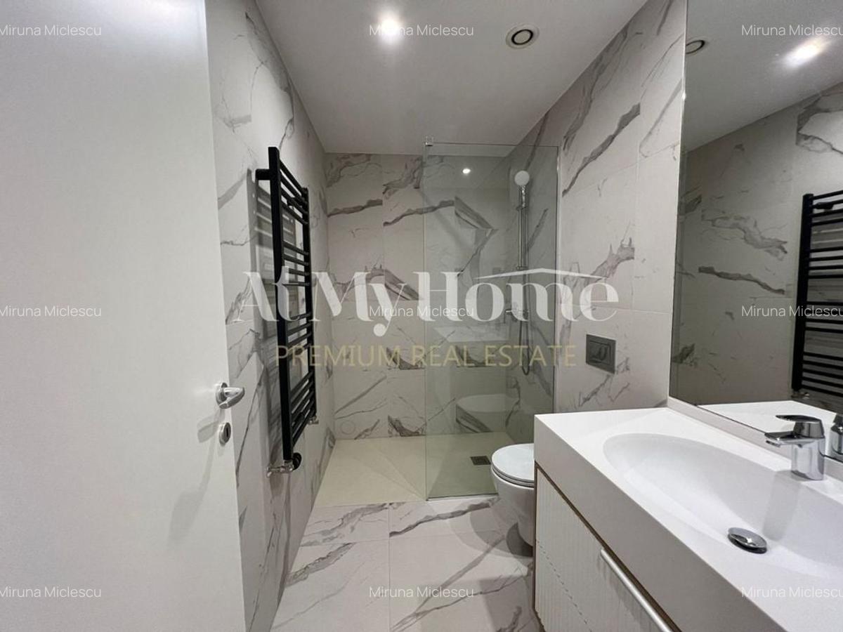 Apartament cu 3 camere, mobilat în Herăstrău - 11