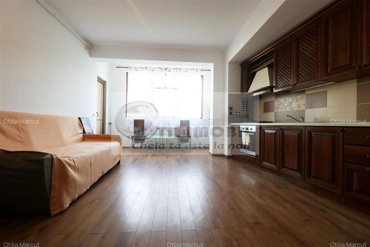 Apartament cu 2 camere semidecomandat în Gară - 2