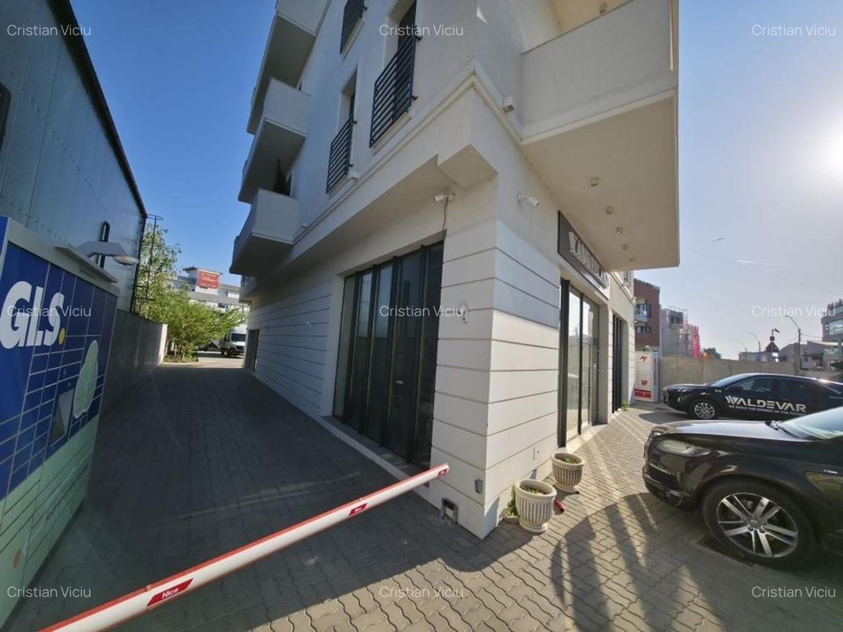 Spațiu comercial, 150 mp în Pipera - 8