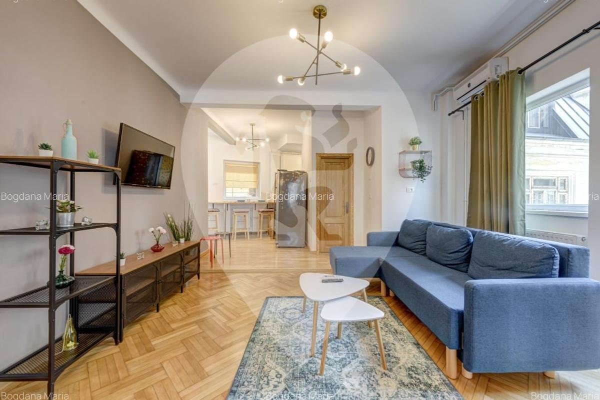 Apartament 2 Camere | Hristo Botev | Centrala Proprie - 2