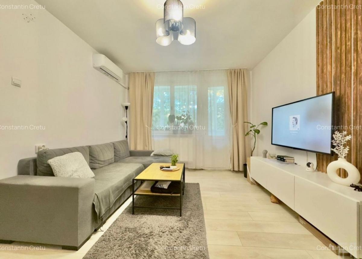 Apartament 2 camere Mobilat & utilat complet, Grigorescu etaj intermediar - 2