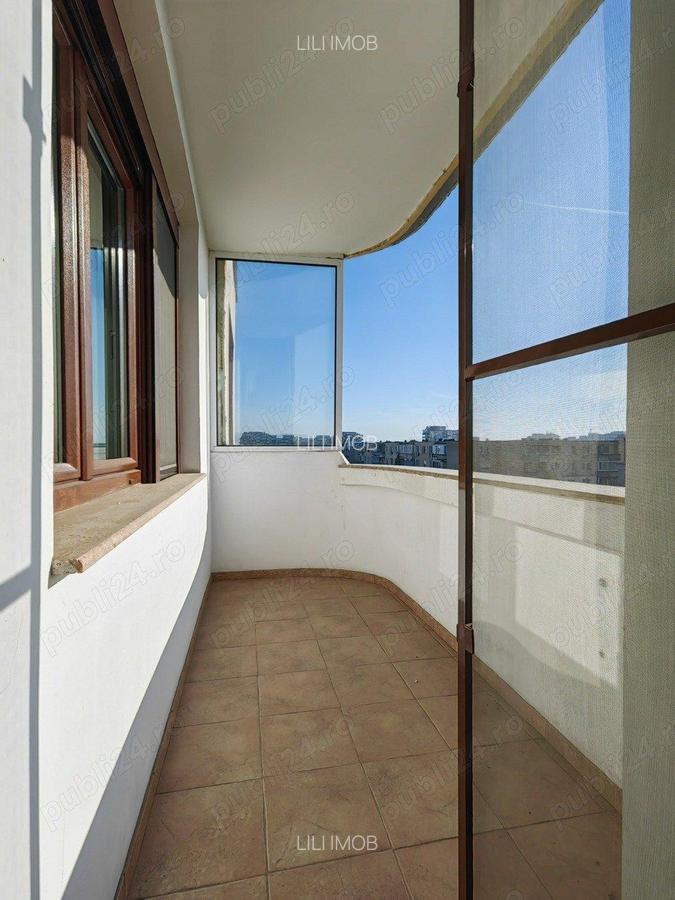 Vand apartament 3 camere amenajat - 13