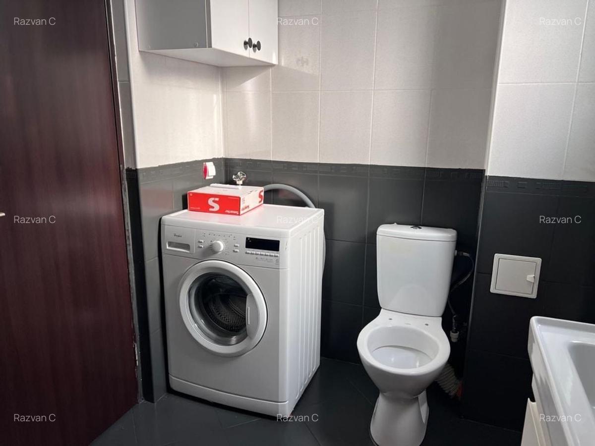 Inchiriere 2 camere Modern Parc Bazilescu Bucurestii Noi  590 euro - 7