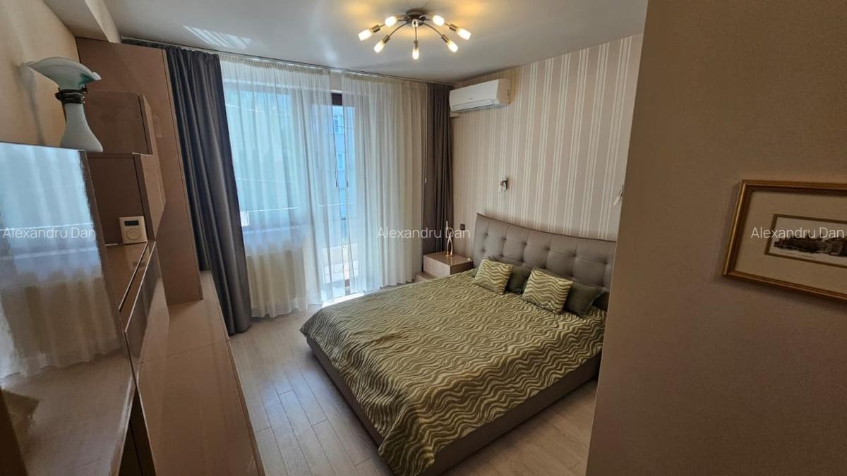 Apartament 3 camere-centrala-bloc nou-zona Decebal - 5
