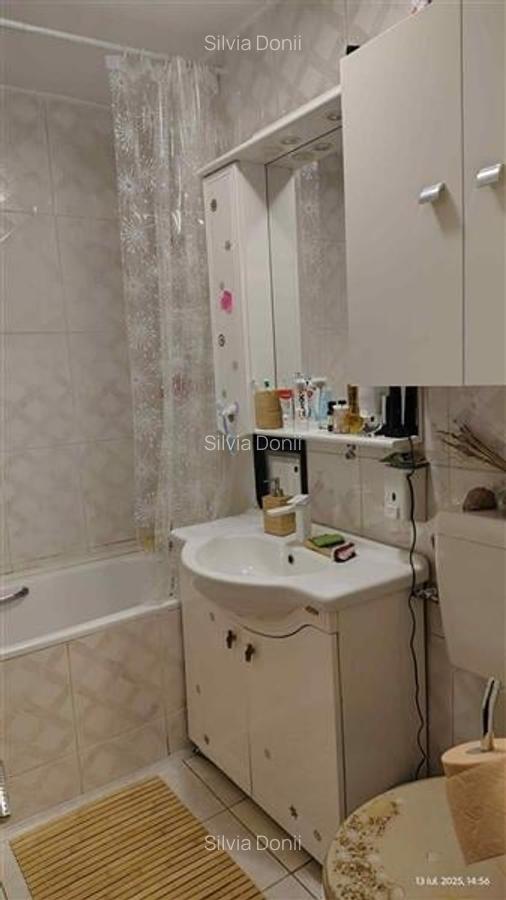 Apartament cu 3 camere semidecomandat, mobilat în Drumul Sării - 11
