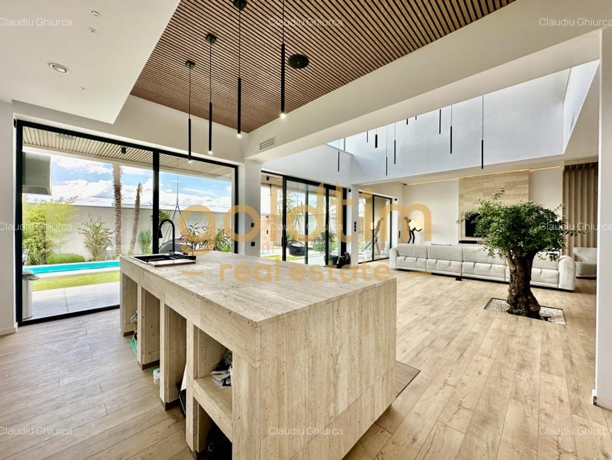 VILA PREMIUM INDIVIDUALA/FARA COSTURI LUNARE/PISCINA SI BUNCAR/CONSTRUCTIE UNICA - 10