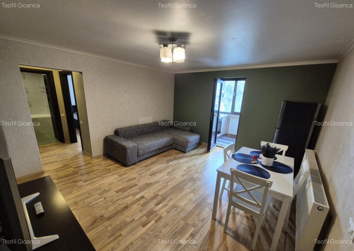 Apartament 2 camere transformat in 3, et. 1, zona centrala - 2