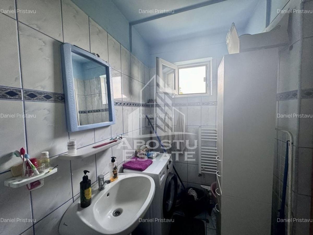 Apartament cu 2 camere, mobilat, zona Aradului - 5