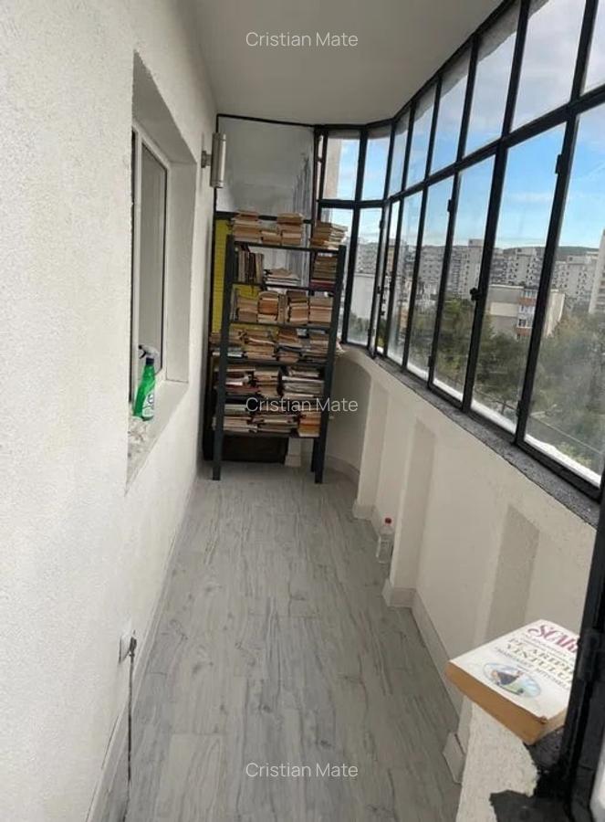 Apartament cu 3 camere decomandat, mobilat în Plopilor - 5