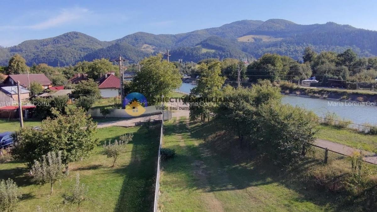 Casa traditionala de vanzare - Alexandru cel Bun- view spre munte si lac - 3