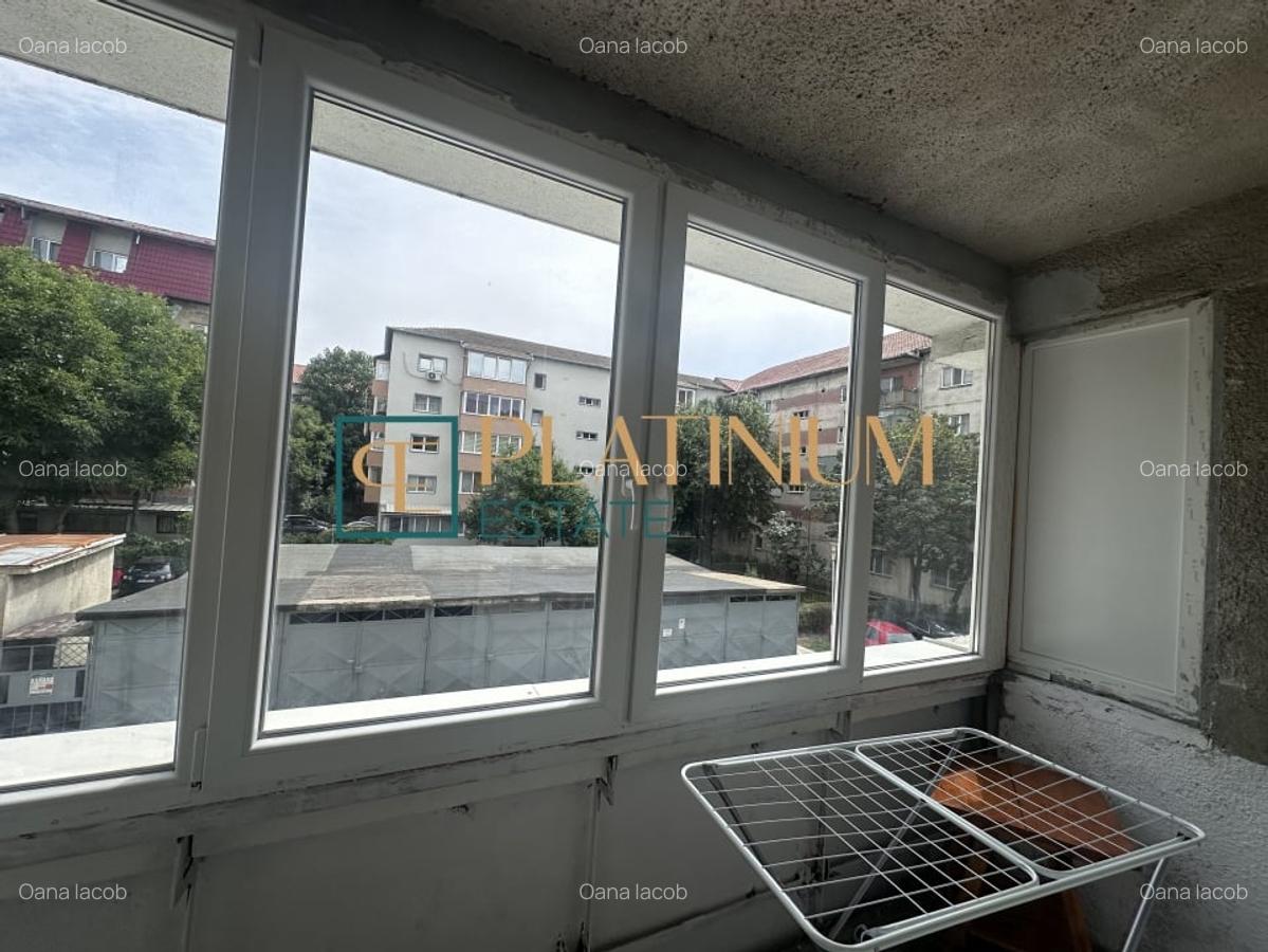 Apartament cu 2 camere decomandat, mobilat în Aradului - 3