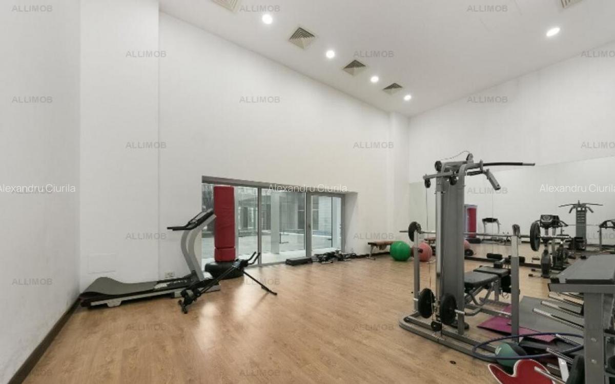 Apartament de inchiriat 2 camere, Alia Apartments, B... - 17