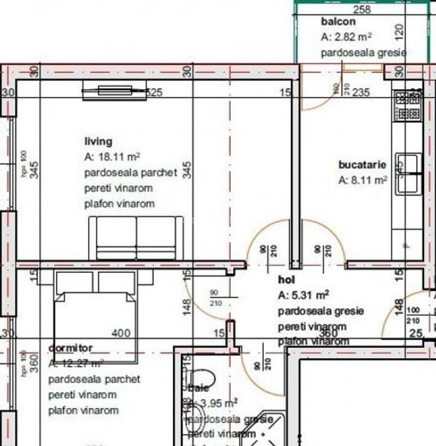 Apartament 2 camerem Leordeni - 5