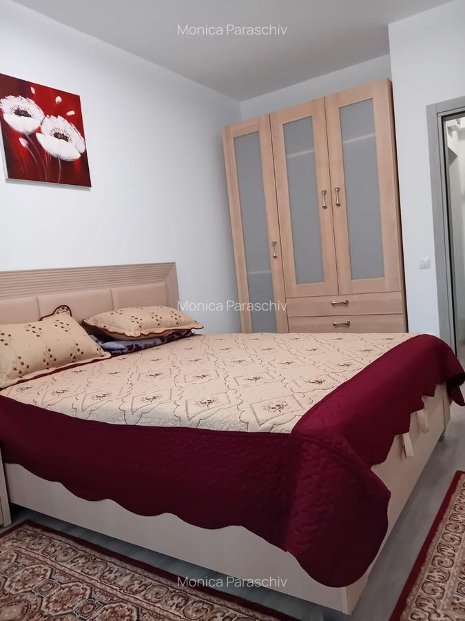 Apartament cu 2 camere semidecomandat, mobilat în Tătărași - 7
