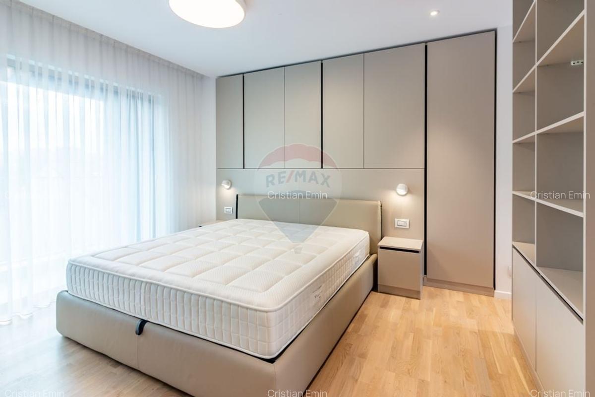 Apartament cu 4 camere semidecomandat, mobilat în Eminescu - 10
